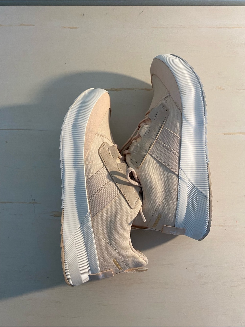 Sorel Pale Pink Sneakers - Picture 7 of 10